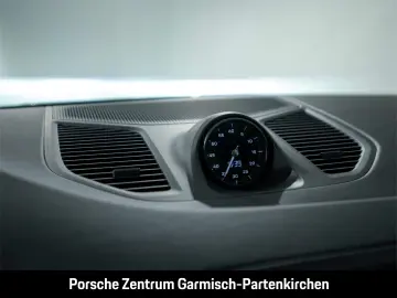 PORSCHE Cayenne S E-Hybrid Klimasitze Memory SHZ hinten