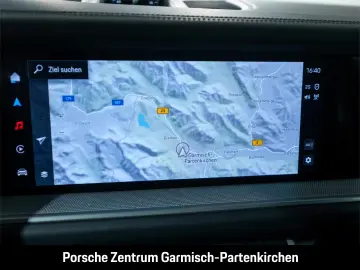 PORSCHE Cayenne S E-Hybrid Klimasitze Memory SHZ hinten