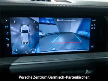 PORSCHE Cayenne S E-Hybrid Klimasitze Memory SHZ hinten