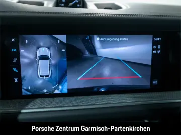 PORSCHE Cayenne S E-Hybrid Klimasitze Memory SHZ hinten