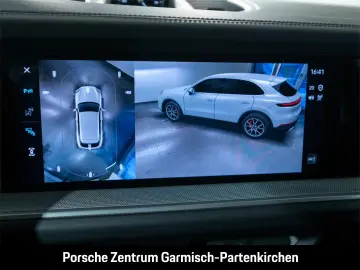 PORSCHE Cayenne S E-Hybrid Klimasitze Memory SHZ hinten