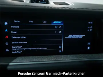 PORSCHE Cayenne S E-Hybrid Klimasitze Memory SHZ hinten