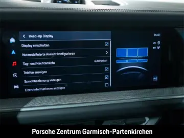 PORSCHE Cayenne S E-Hybrid Klimasitze Memory SHZ hinten
