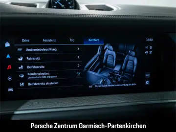 PORSCHE Cayenne S E-Hybrid Klimasitze Memory SHZ hinten
