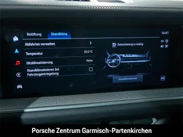 PORSCHE Cayenne S E-Hybrid Klimasitze Memory SHZ hinten