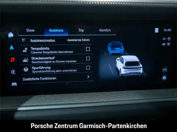 PORSCHE Cayenne S E-Hybrid Klimasitze Memory SHZ hinten