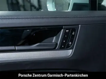 PORSCHE Cayenne S E-Hybrid Klimasitze Memory SHZ hinten