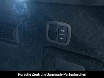 PORSCHE Cayenne S E-Hybrid Klimasitze Memory SHZ hinten