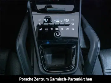 PORSCHE Cayenne S E-Hybrid Klimasitze Memory SHZ hinten