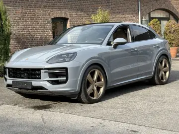PORSCHE Cayenne Coupe SPORTDESIGN-PAKET 22 EXCLUSIVE