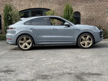 PORSCHE Cayenne Coupe SPORTDESIGN-PAKET 22 EXCLUSIVE