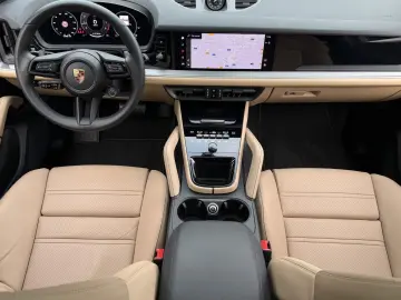 PORSCHE Cayenne Coupe SPORTDESIGN-PAKET 22 EXCLUSIVE