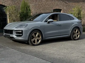 PORSCHE Cayenne Coupe SPORTDESIGN-PAKET 22 EXCLUSIVE