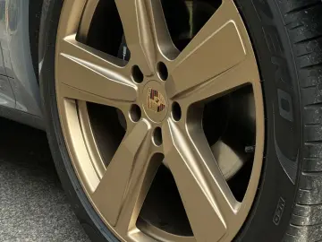 PORSCHE Cayenne Coupe SPORTDESIGN-PAKET 22 EXCLUSIVE