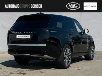 LAND ROVER Range Rover P550e Autobiography