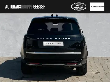 LAND ROVER Range Rover P550e Autobiography
