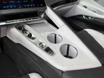 Corvette C8 Stingray Convertible 2026 3LT EUMod. New Int.