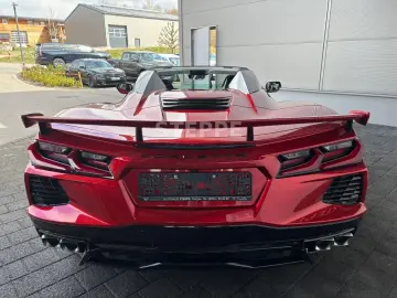 Corvette C8 Stingray Convertible 2026 3LT EUMod. New Int.