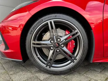 Corvette C8 Stingray Convertible 2026 3LT EUMod. New Int.