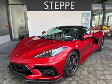 Corvette C8 Stingray Convertible 2026 3LT EUMod. New Int.