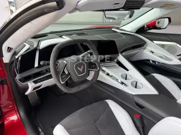 Corvette C8 Stingray Convertible 2026 3LT EUMod. New Int.
