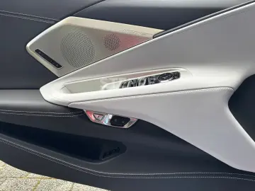 Corvette C8 Stingray Convertible 2026 3LT EUMod. New Int.