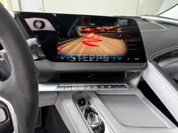 Corvette C8 Stingray Convertible 2026 3LT EUMod. New Int.