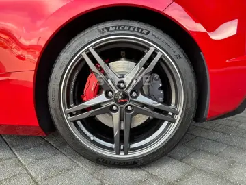Corvette C8 Stingray Convertible 2026 3LT EUMod. New Int.