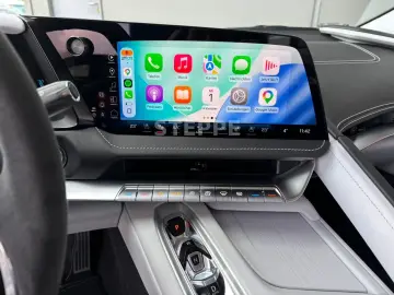 Corvette C8 Stingray Convertible 2026 3LT EUMod. New Int.