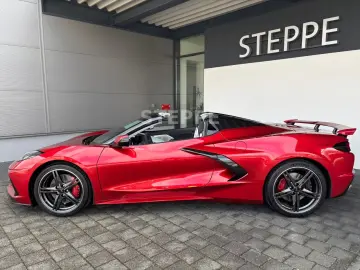 Corvette C8 Stingray Convertible 2026 3LT EUMod. New Int.