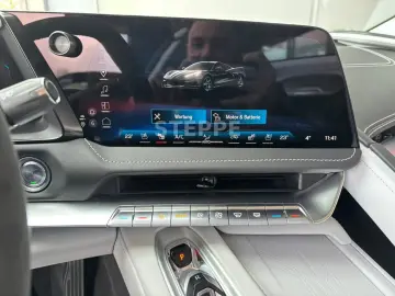 Corvette C8 Stingray Convertible 2026 3LT EUMod. New Int.