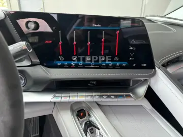 Corvette C8 Stingray Convertible 2026 3LT EUMod. New Int.