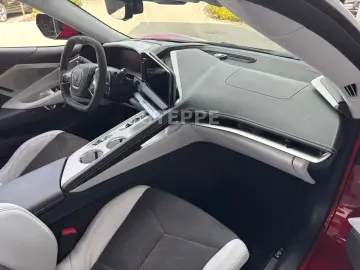 Corvette C8 Stingray Convertible 2026 3LT EUMod. New Int.