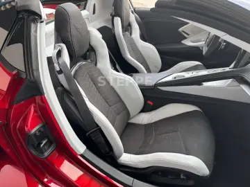 Corvette C8 Stingray Convertible 2026 3LT EUMod. New Int.