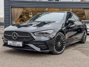 Mercedes-Benz CLA 250 4Matic