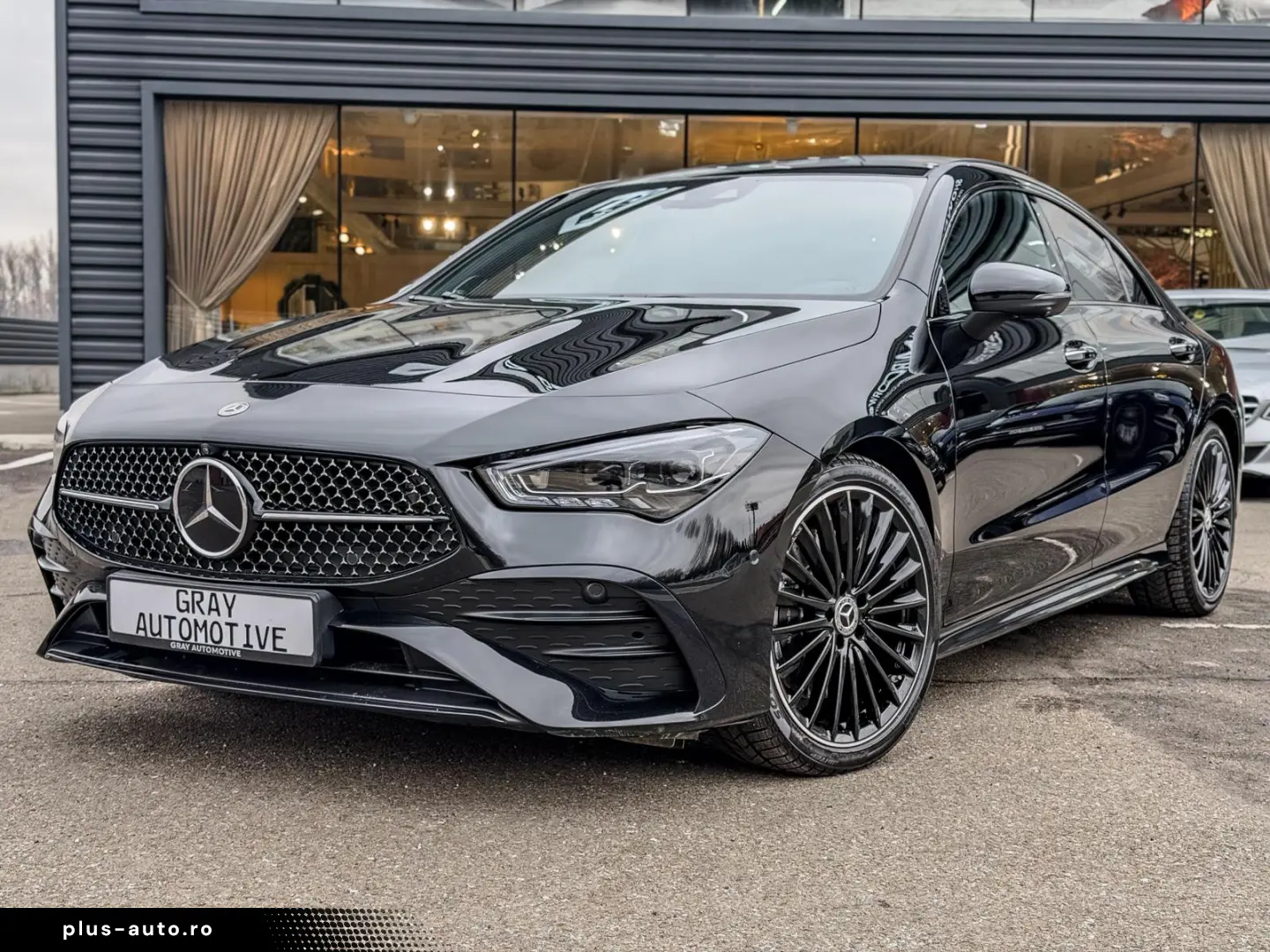 Mercedes-Benz CLA 250 4Matic