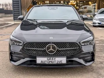 Mercedes-Benz CLA 250 4Matic