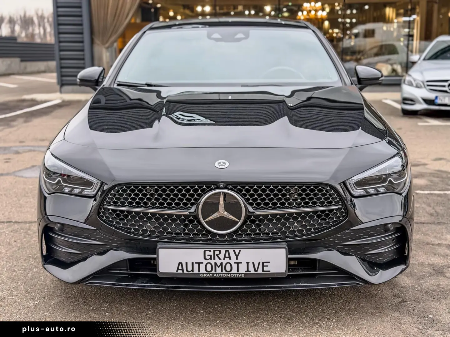 Mercedes-Benz CLA 250 4Matic