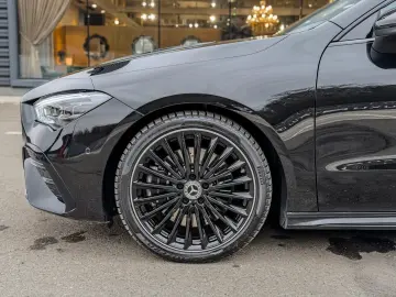 Mercedes-Benz CLA 250 4Matic