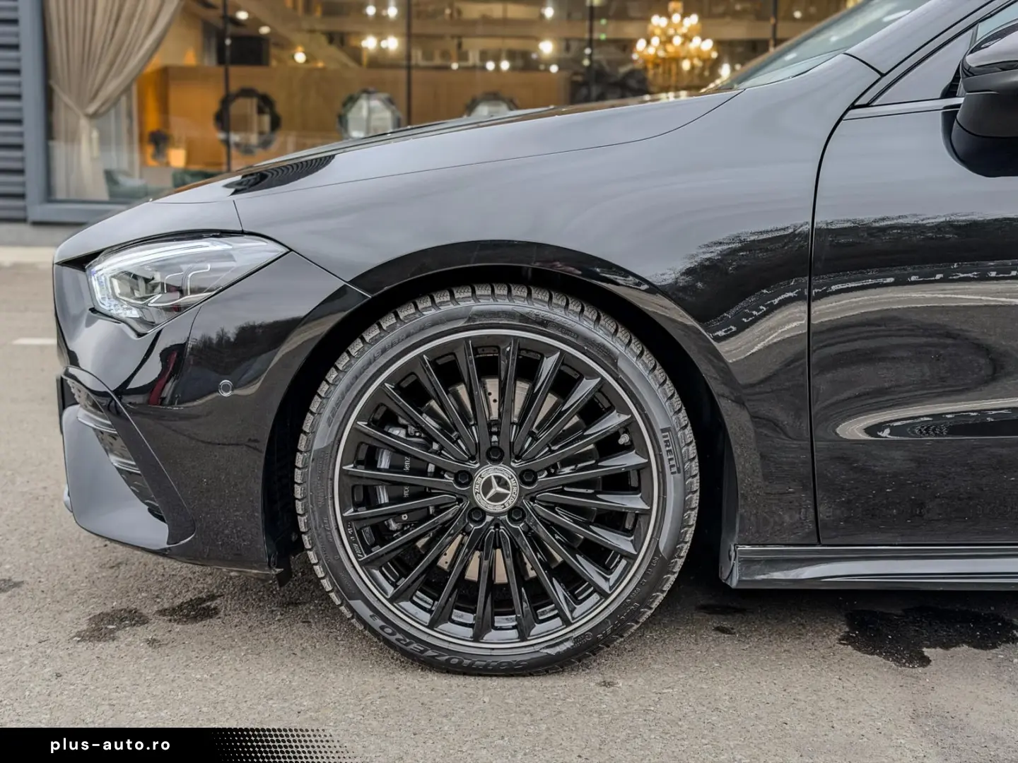 Mercedes-Benz CLA 250 4Matic