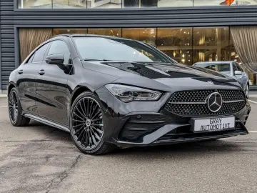 Mercedes-Benz CLA 250 4Matic