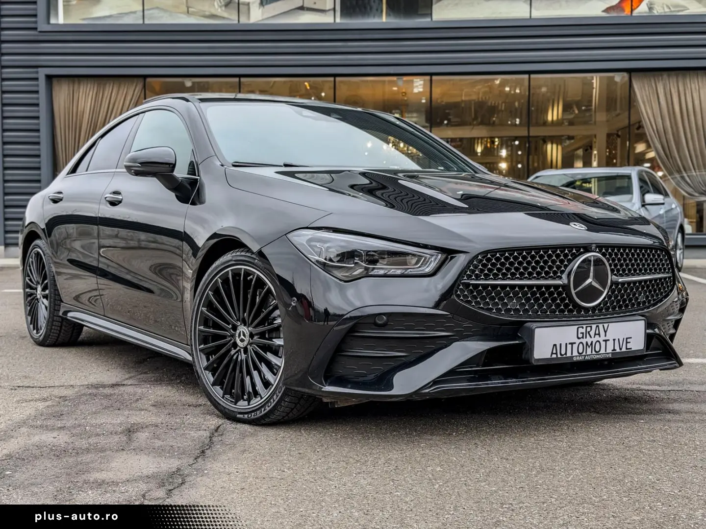 Mercedes-Benz CLA 250 4Matic