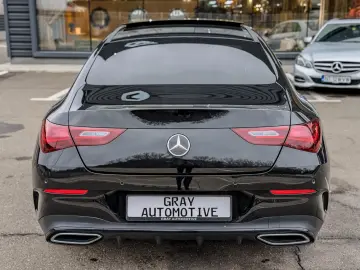 Mercedes-Benz CLA 250 4Matic