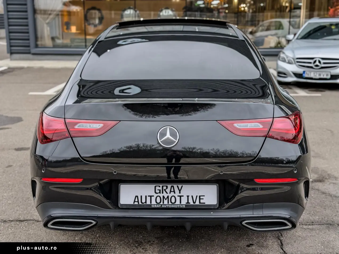 Mercedes-Benz CLA 250 4Matic