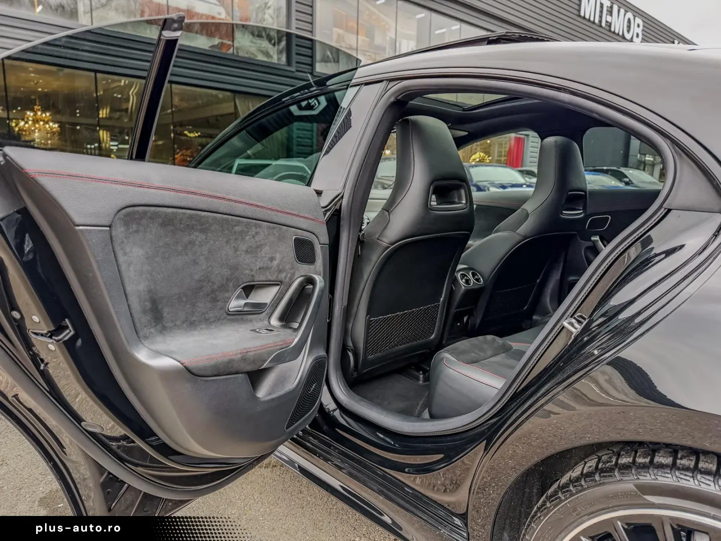 Mercedes-Benz CLA 250 4Matic