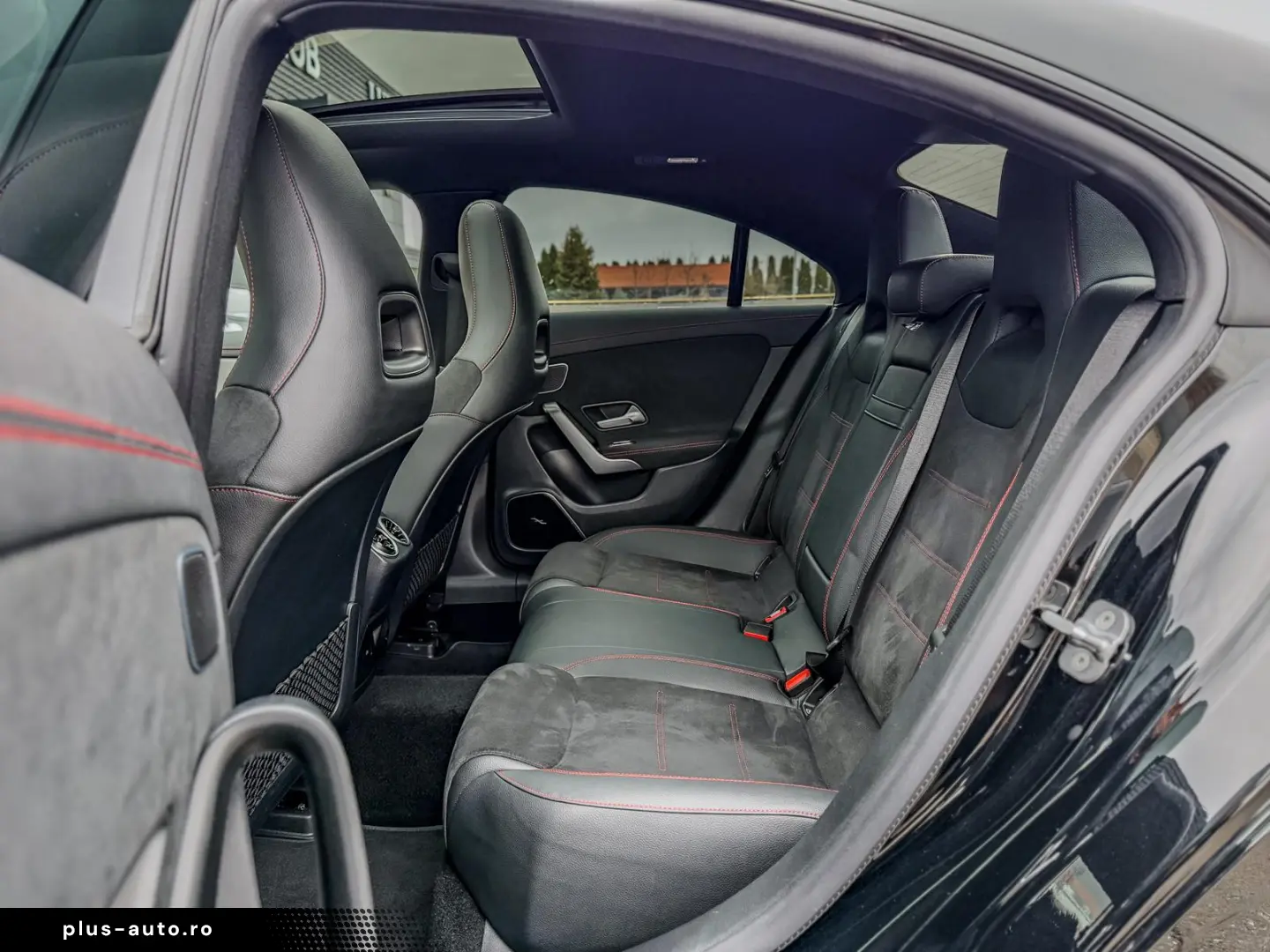 Mercedes-Benz CLA 250 4Matic