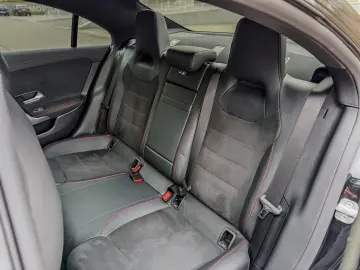 Mercedes-Benz CLA 250 4Matic