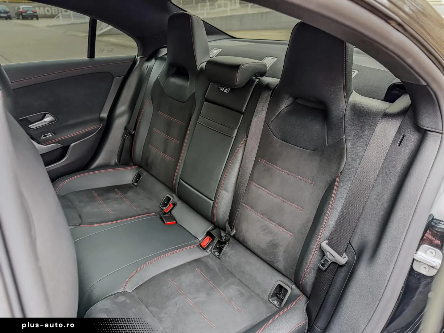 Mercedes-Benz CLA 250 4Matic