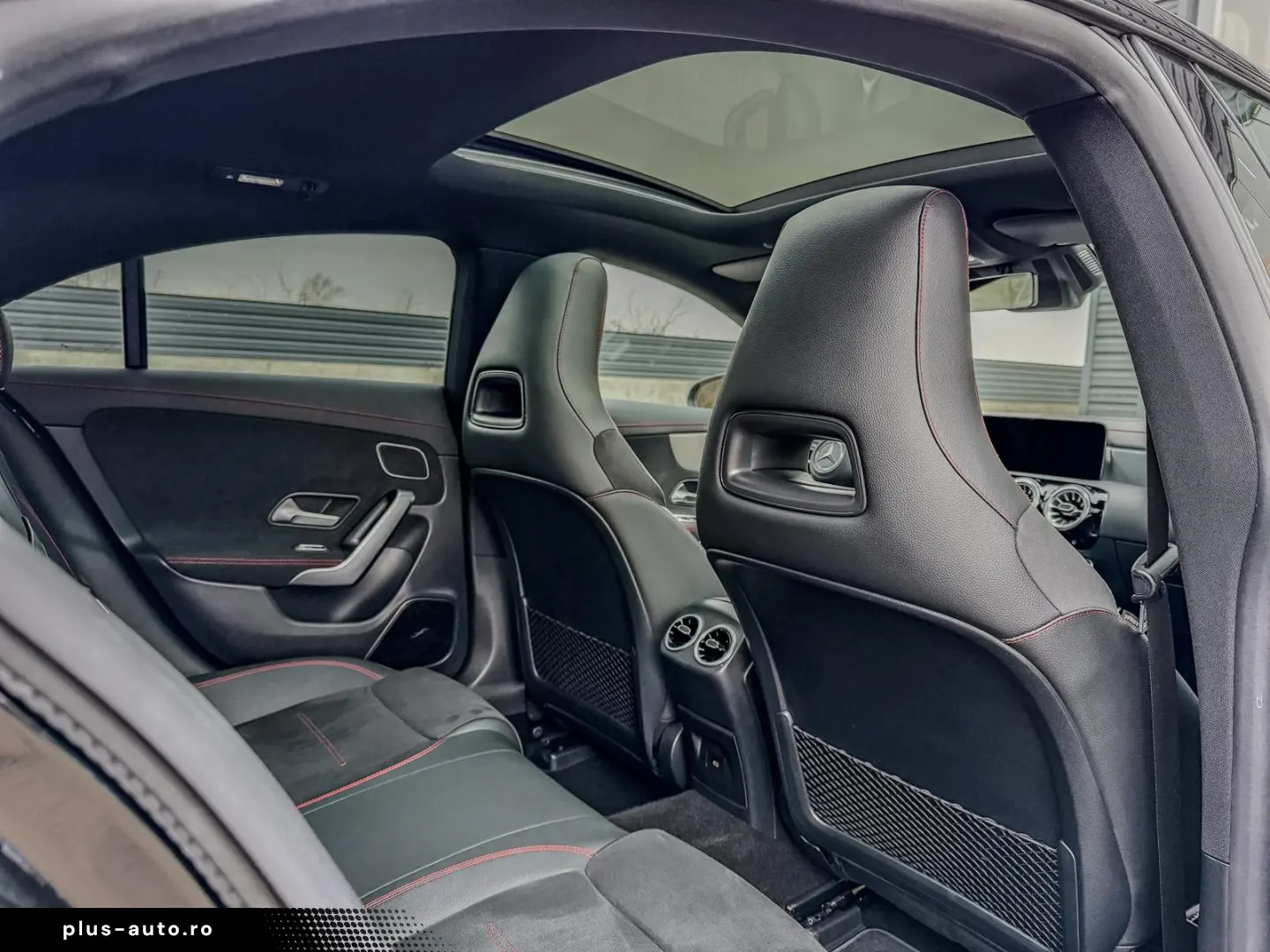 Mercedes-Benz CLA 250 4Matic