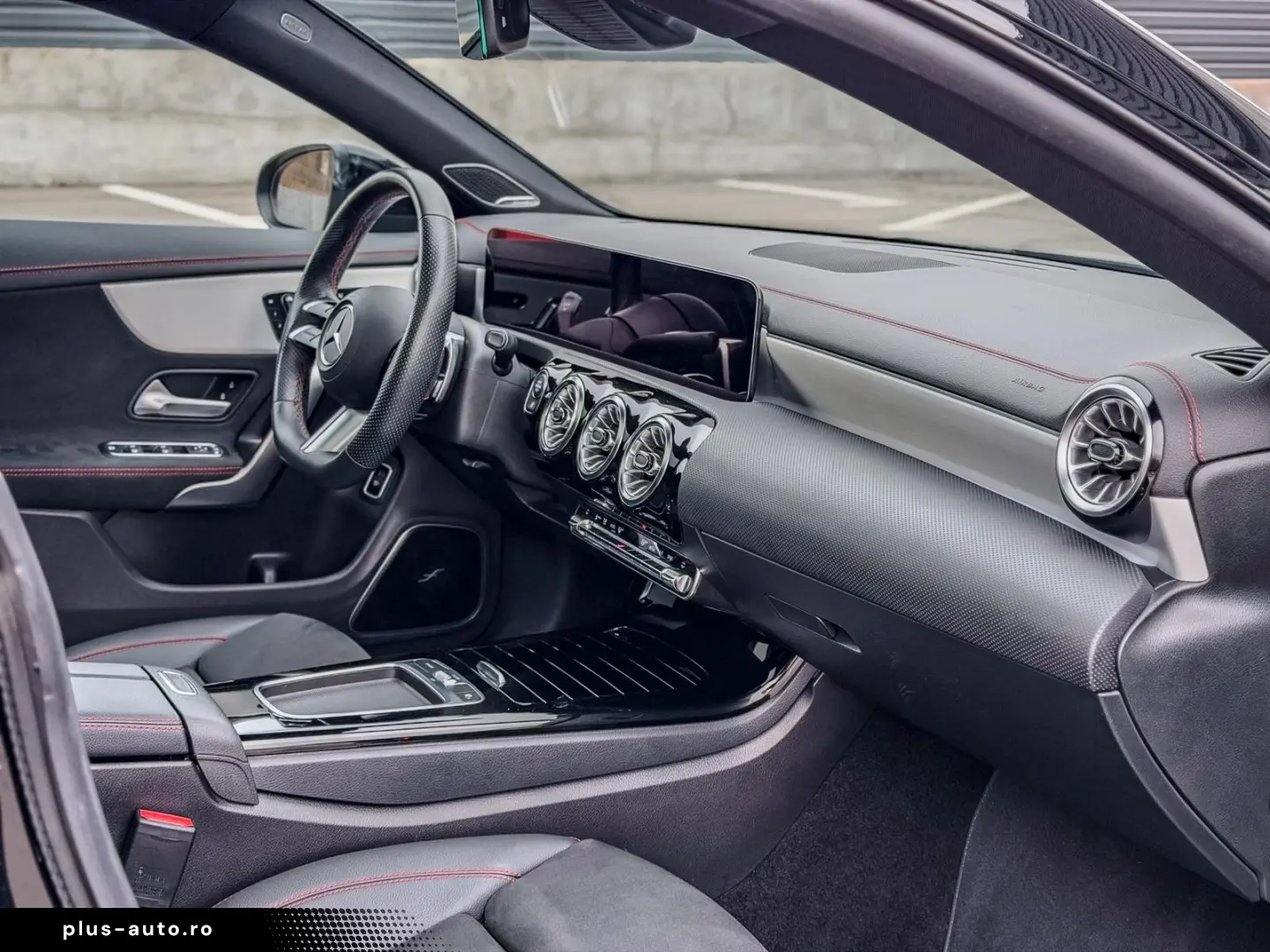 Mercedes-Benz CLA 250 4Matic